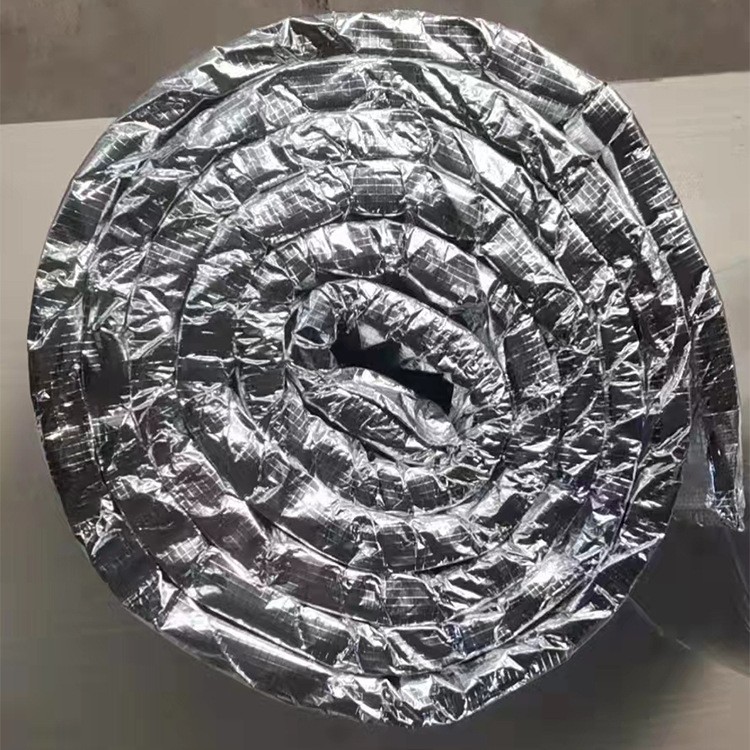 衡水柔性防火包裹卷材